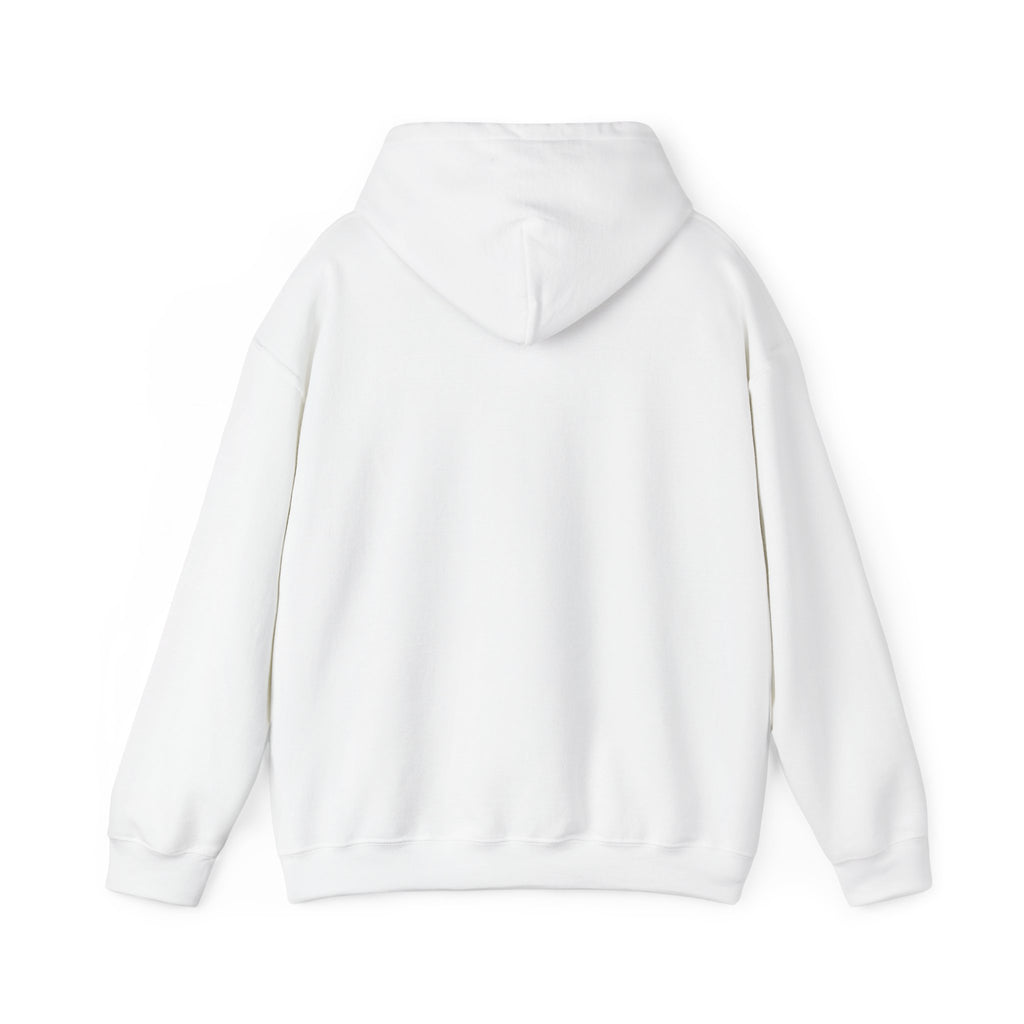 "Manatee in Paris" at the Eiffel Tower Hoodie