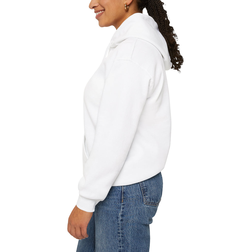 "Manatee in Paris" at the Eiffel Tower Hoodie