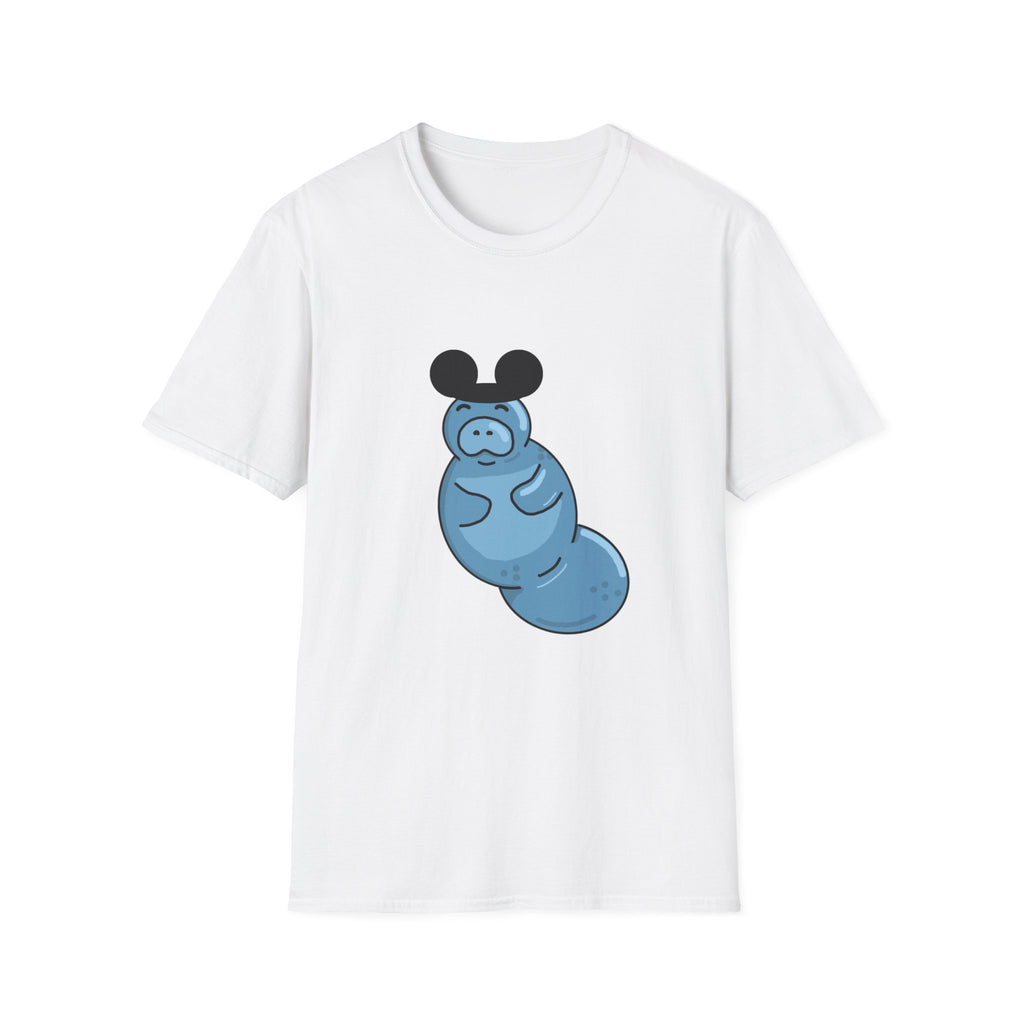 Manatee on Vacation T-Shirt