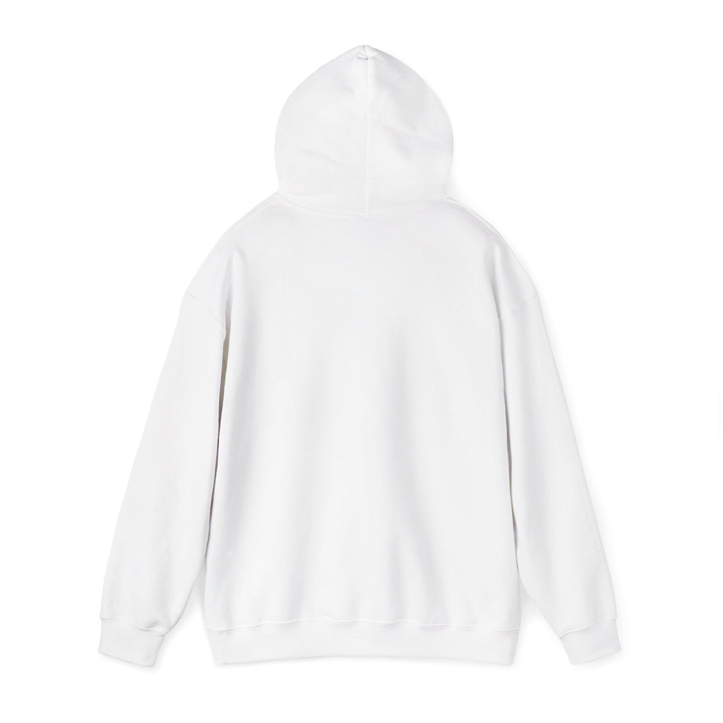 "Manatee in Paris" at the Eiffel Tower Hoodie