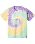 Youth Personalizable Mascot Name Tie-Dye Tee