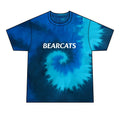 Personalizable Mascot Name Tie-Dye T-Shirt